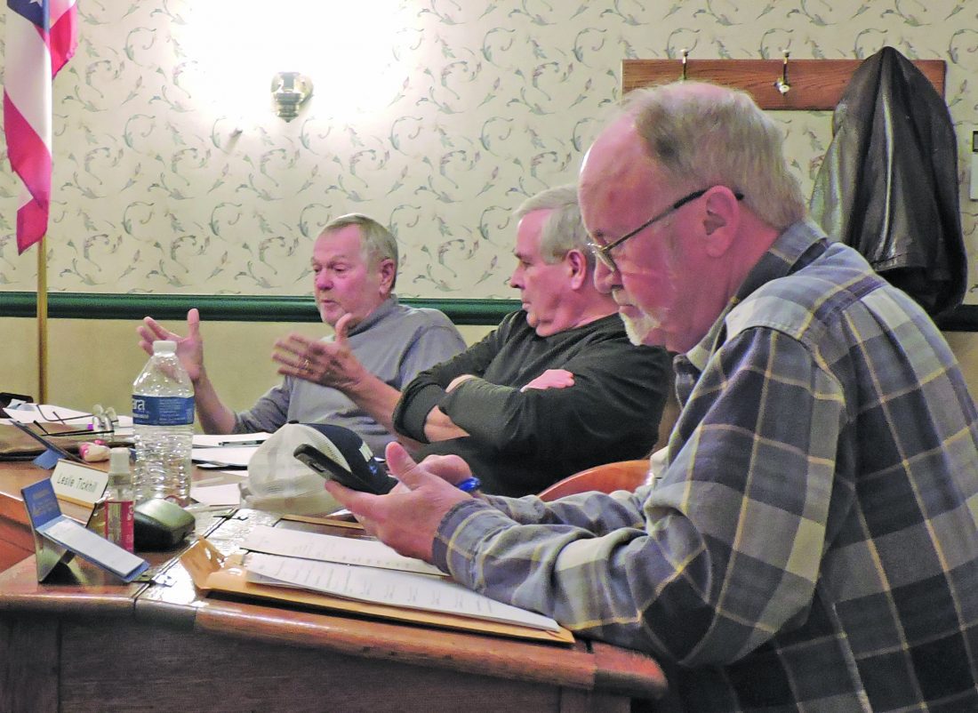 Barnesville council recognizes employees’ response to ice storm News